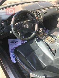 مرسيدس بنز E-Class